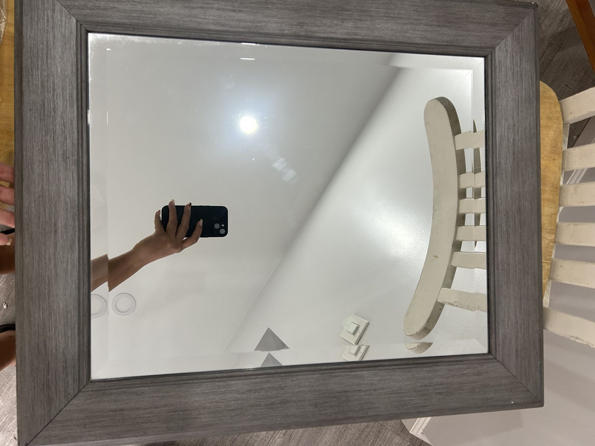 Fixer Upper Mirror