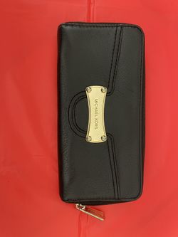 Michael Kors Leather Wallet