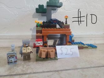 Lego sets