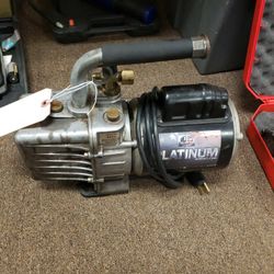 JB Tools Platinum Vaccum Pump