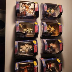 Christmas Rudolph the Red Nosed Reindeer--Island of the Misfit Toys