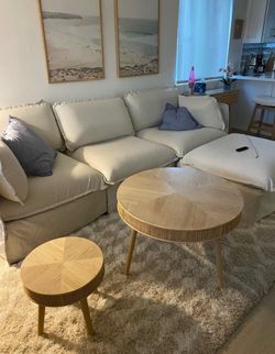 Anabei Sectional Couch