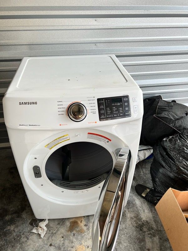Samsung Dryer