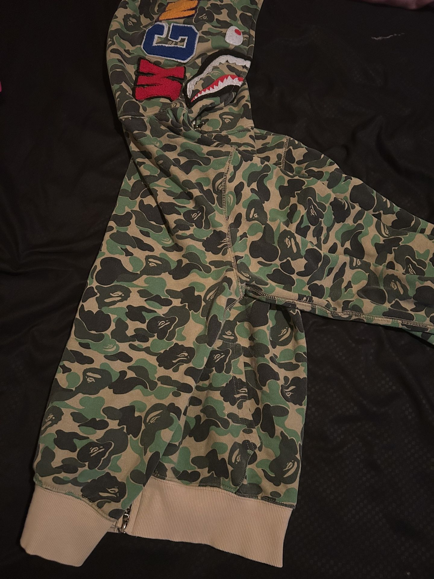 Bape Hoodie