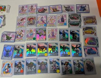 Topps Disney - Neon Set