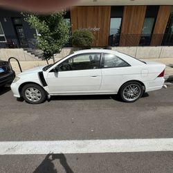 2005 Honda Civic