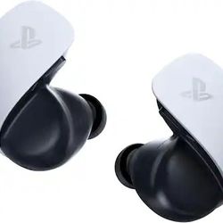Sony - PULSE Explore Wireless Gaming Earbuds - for PS5 - White