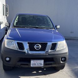 2012 Nissan Frontier 
