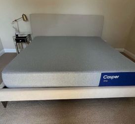 Casper One – King Bed Memory Foam Mattress