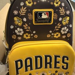 San Diego Padres Backpack 
