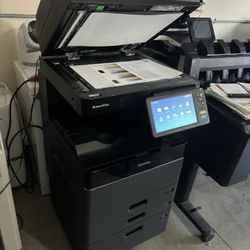 Toshiba Estudio 4515ac Color Copier/print/scan/fax