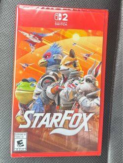 Nintendo Switch 2 StarFok