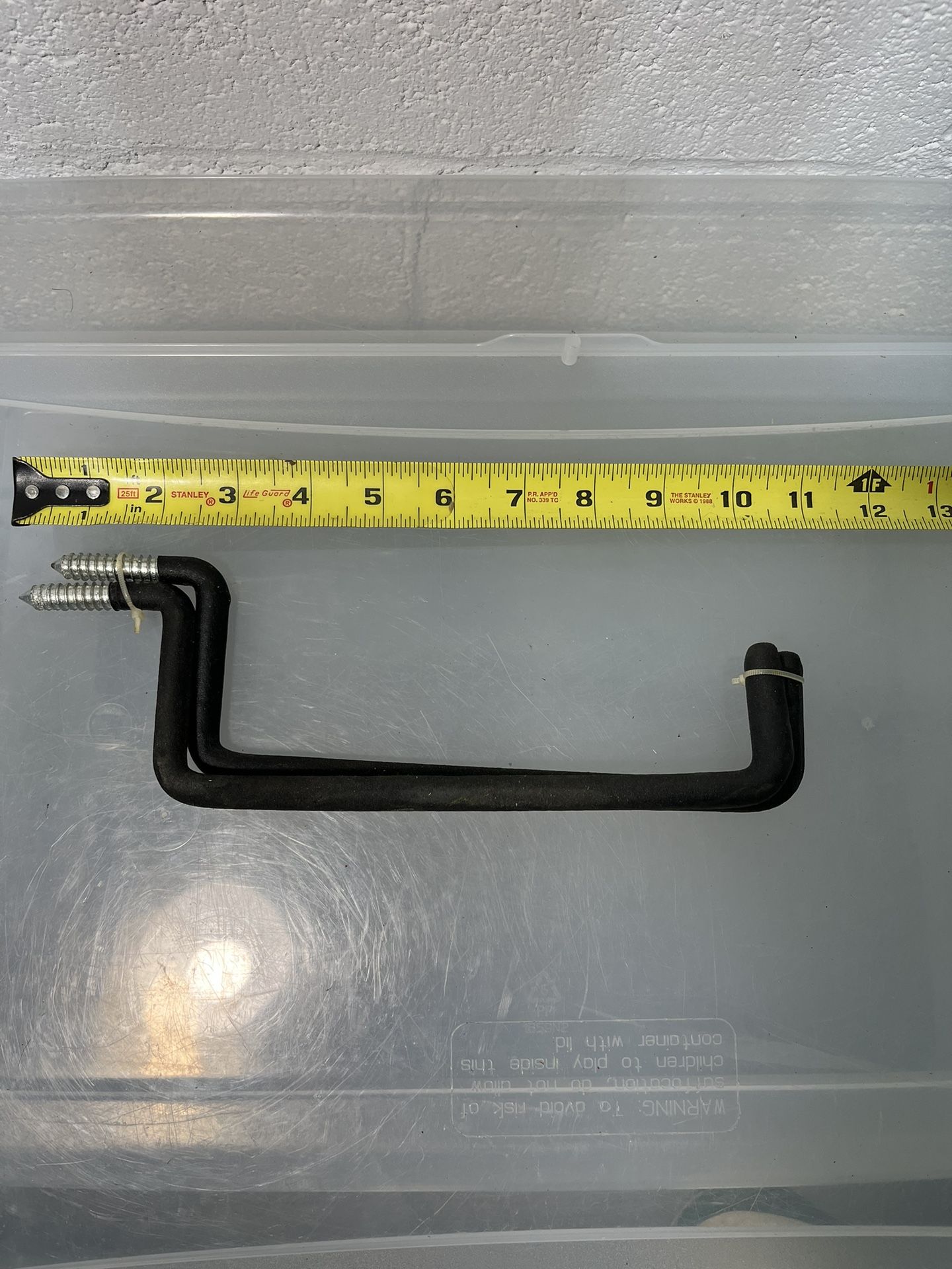 Ladder Hook 2 Items 