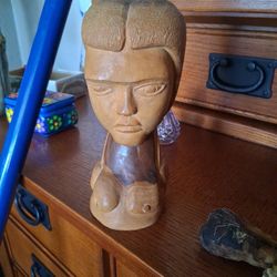 Wood Carving