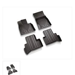 Alfa Romeo Stelvio Mats