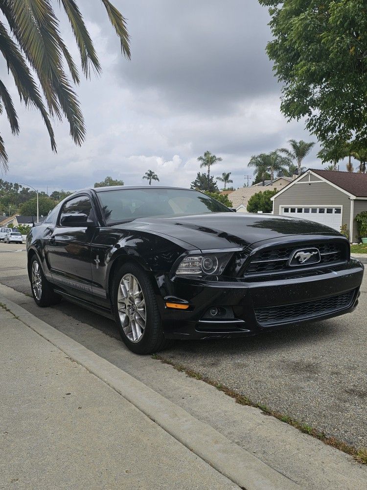 2014 Ford Mustang