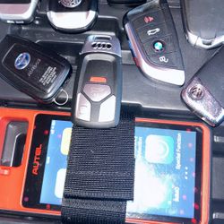 Km100 key programmer 