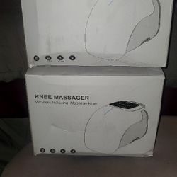 Wireless Knee Massager A SET