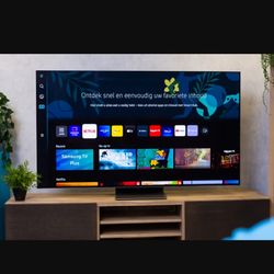 65-inch SAMSUNG OLED S90C 4K Smart TV UHD HDR (2023 Model)