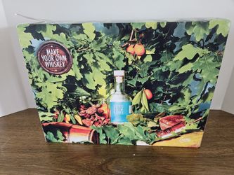 Create Your Own Whiskey Set NEW