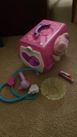 Vet Set Toy