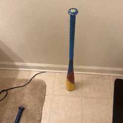 Rawlings Chaos USA Bat -8