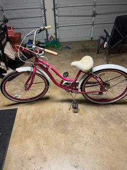 Schwinn women’s bike