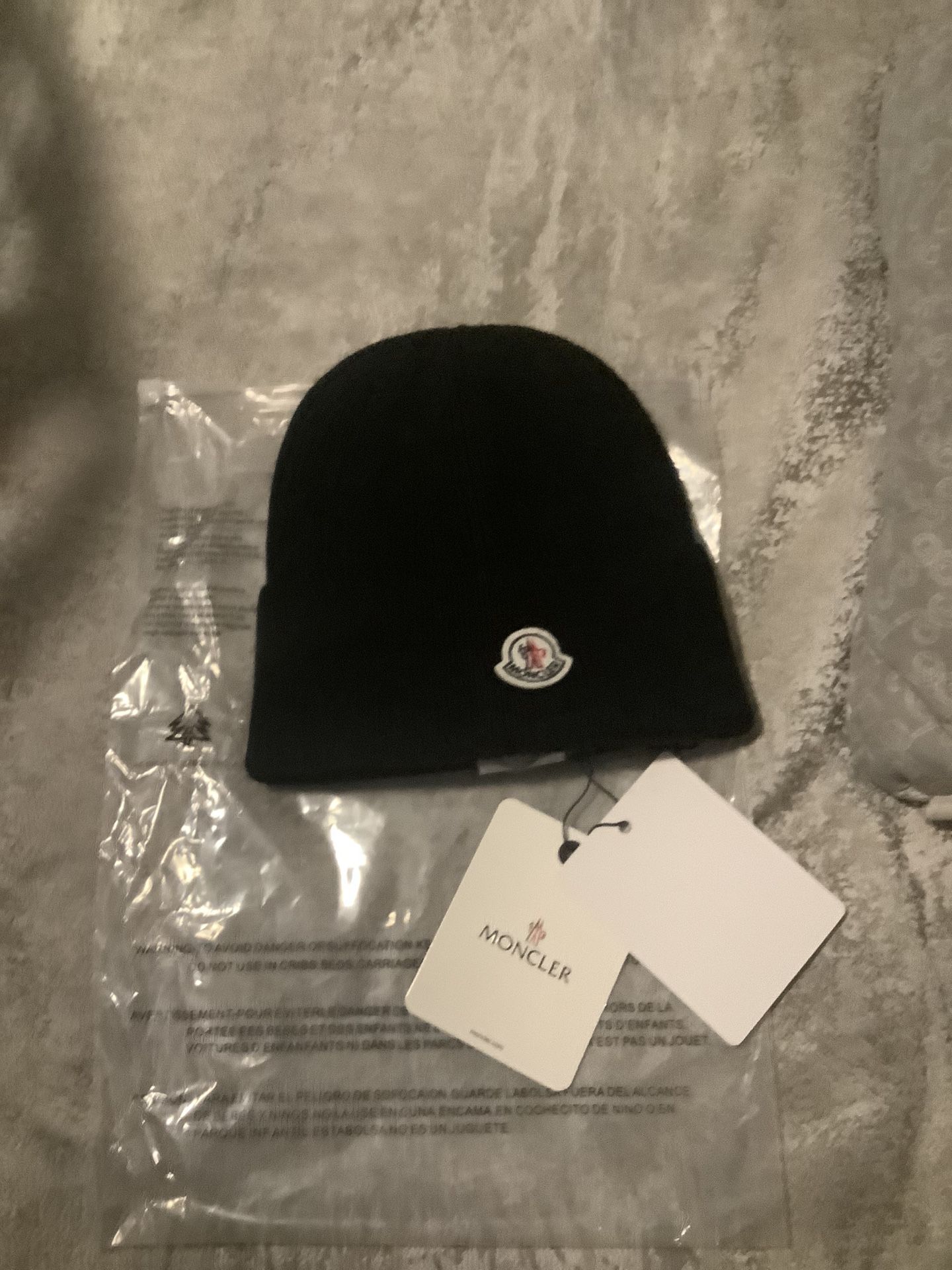 Moncler Beanie