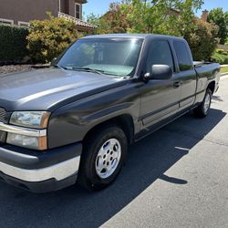 2003 Chevrolet Silverado