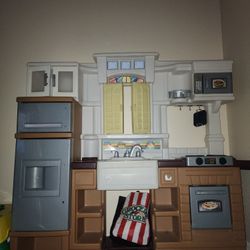Kids Kitchen 