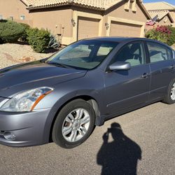 2010 Nissan Altima
