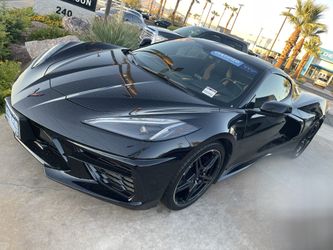 2021 Chevrolet Corvette