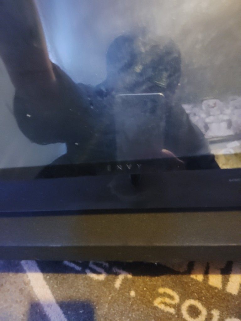 Hp-envy Touch-screen All-in-one 27" Intel Core I7