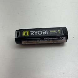 Ryobi Battery 202108/13
