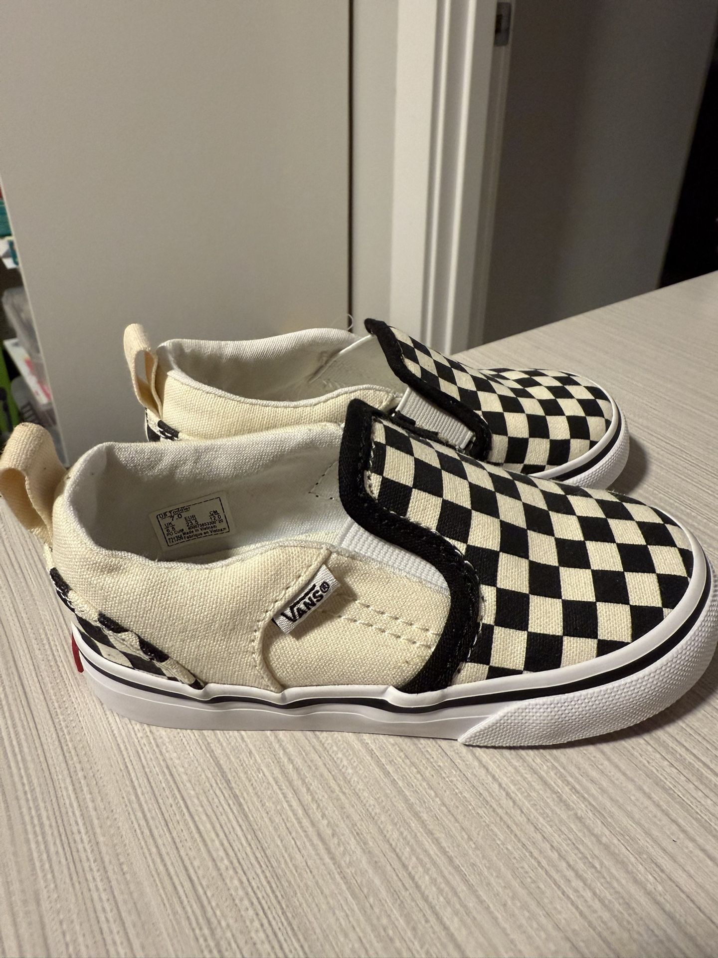 Brand New Kids VANS Shoes