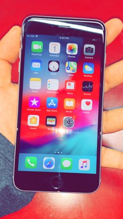 iPhone 6+ 16Gb Unlocked