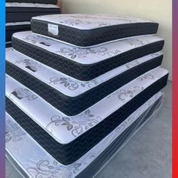 Queen size mattress/ Colchon