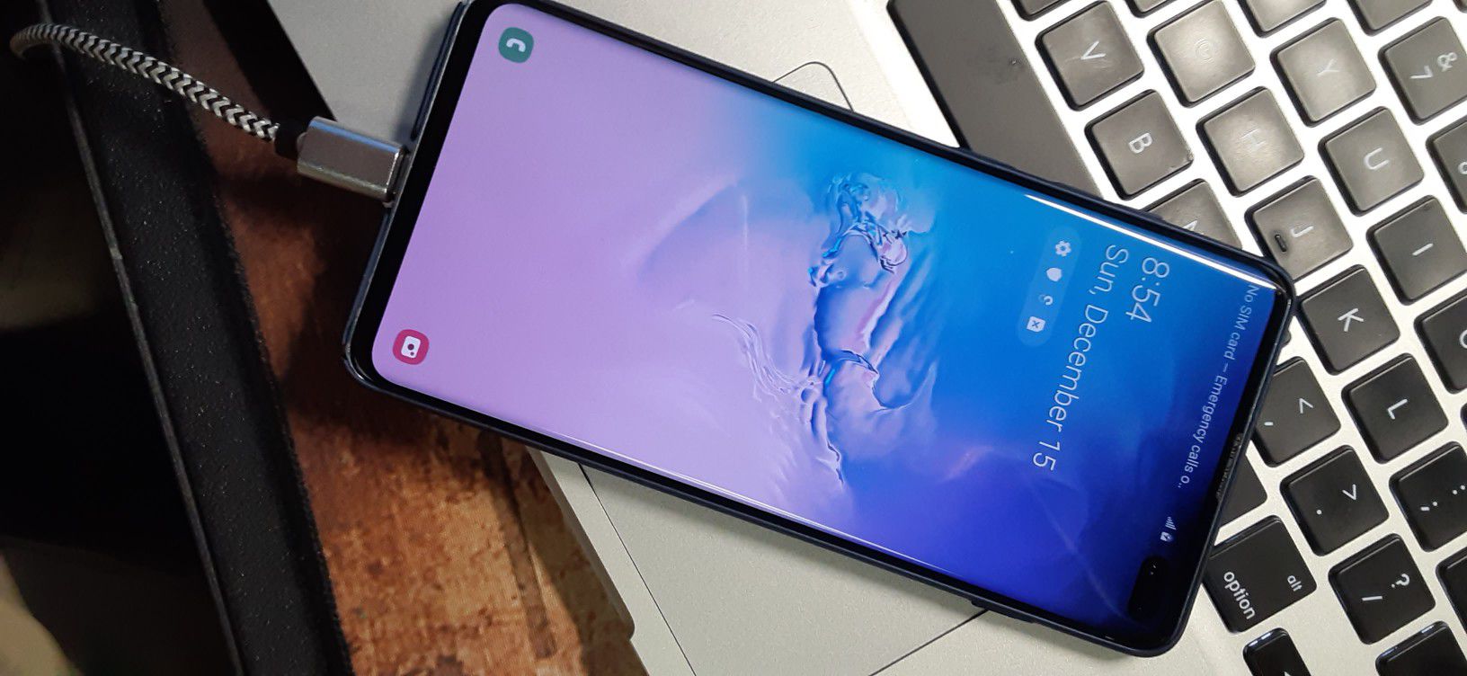 Samsung Galaxy s10+ Plus 128GB Unlock Like New