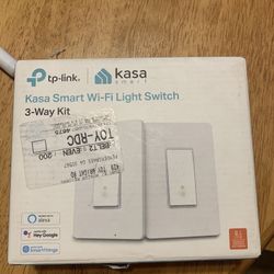 New Smart Switches