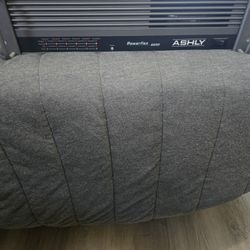 Ashly powerflex 6250 6 channel rack mount amp