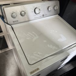 Maytag Washer With Agitator 