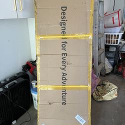Chevy 6.5 ft bed cover