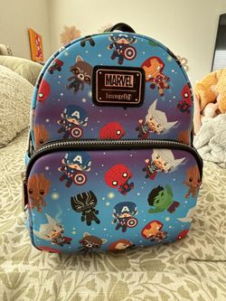 Marvel Backpack