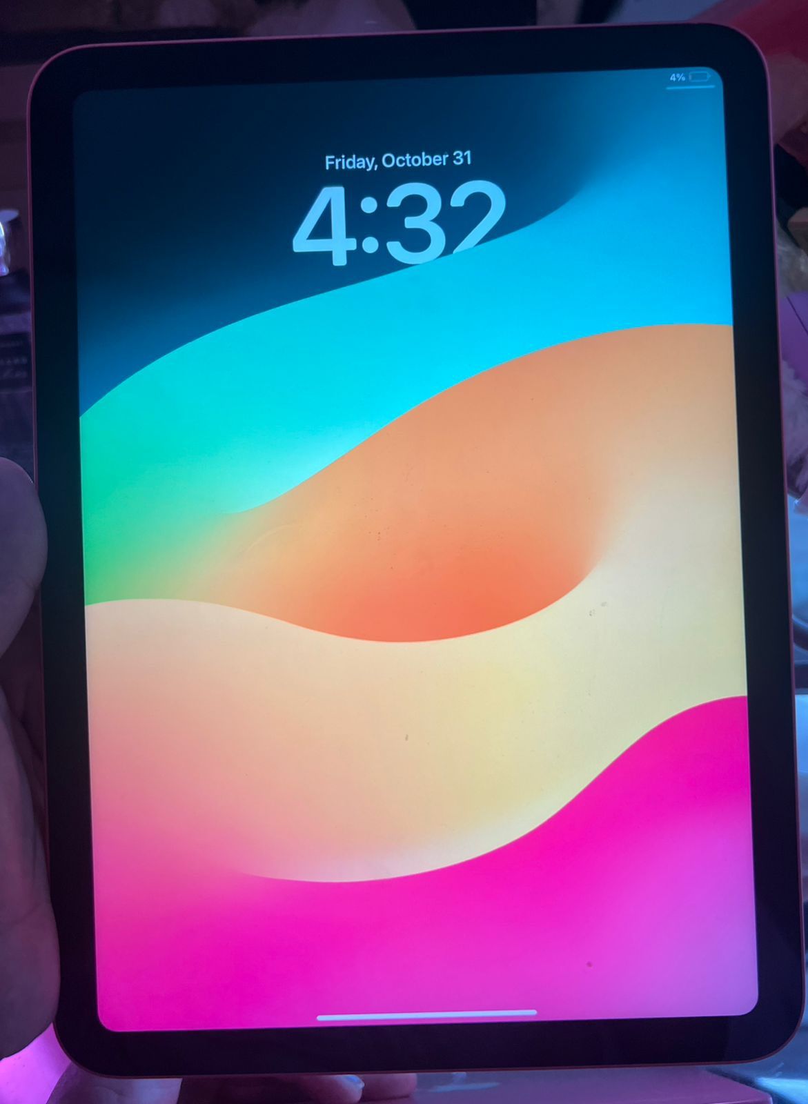 iPad 10th Generation