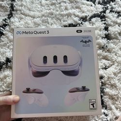 Meta Quest 3 512 GB