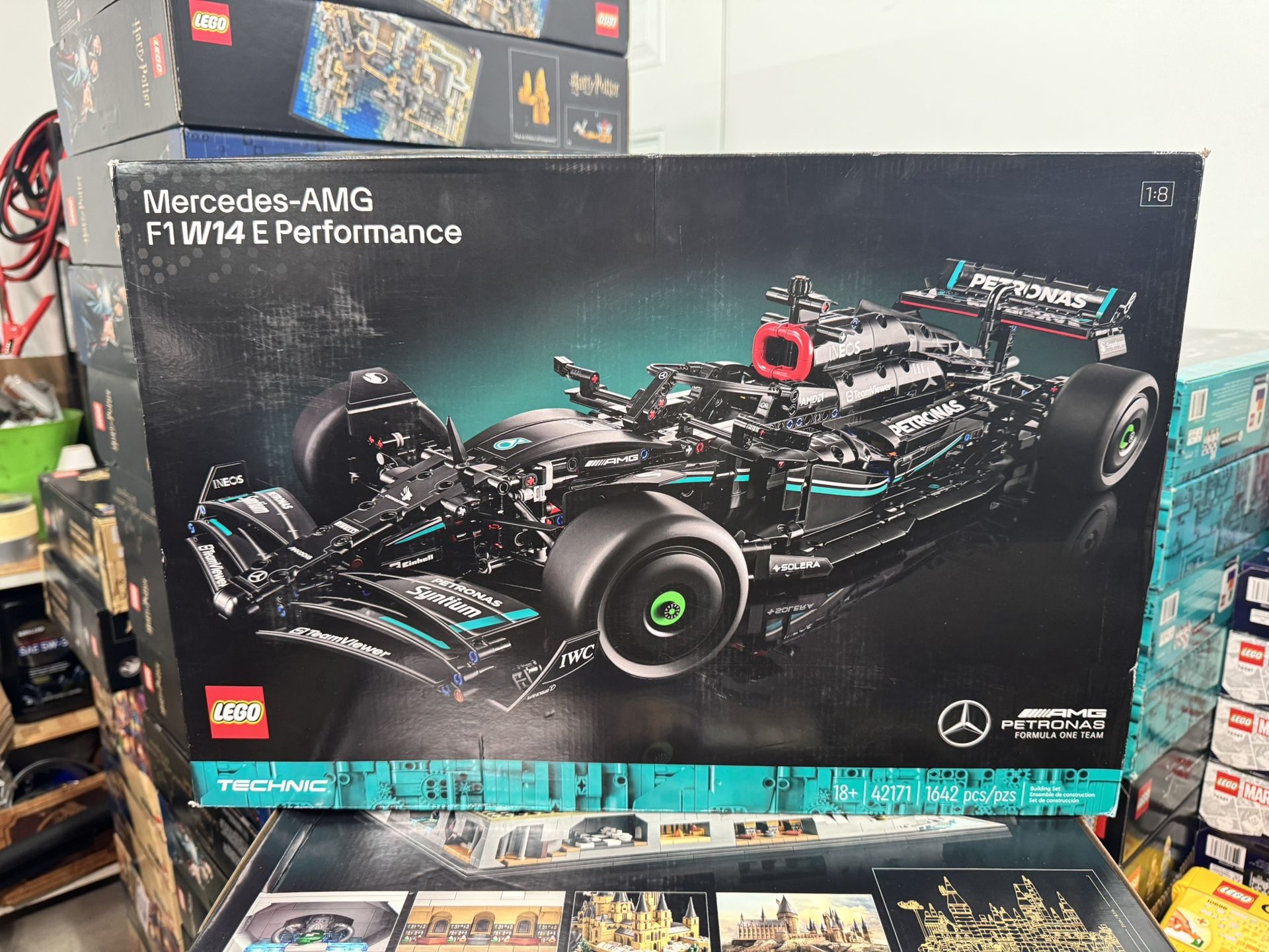 Lego 42171 Technic Mercedes-AMG