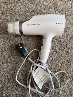 Panasonic hairdryer