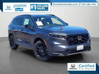 2024 Honda CR-V Hybrid