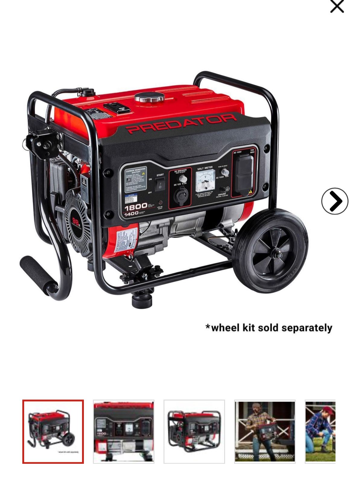 Generator