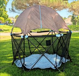 Summer Infant Pop ‘N Play Deluxe Ultimate Playard